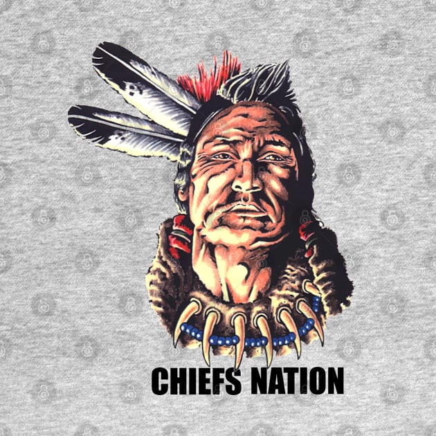 chiefs by wizooherb